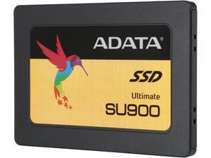 ADATA Ultimate SU900 2.5" 1TB SATA III 3D MLC Internal Solid State Drive (SSD) ASU900SS-1TM-C ADATA Ultimate SU900 2.5" 1TB SATA III 3D MLC Internal Solid State Drive (SSD) ASU900SS-1TM-C