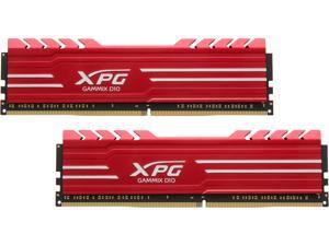 ADATA XPG GAMMIX D10 16GB (2 x 8GB) 288-Pin DDR4 SDRAM DDR4 3000 (PC4 24000) Desktop Memory Model AX4U300038G16-DRG ADATA XPG GAMMIX D10 16GB (2 x 8GB) 288-Pin DDR4 SDRAM DDR4 3000 (PC4 24000) Desktop Memory Model AX4U300038G16-DRG