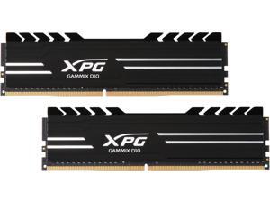 ADATA XPG GAMMIX D10 16GB (2 x 8GB) 288-Pin DDR4 SDRAM DDR4 2666 (PC4 21300) Desktop Memory Model AX4U266638G16-DBG ADATA XPG GAMMIX D10 16GB (2 x 8GB) 288-Pin DDR4 SDRAM DDR4 2666 (PC4 21300) Desktop Memory Model AX4U266638G16-DBG
