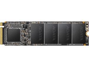 ADATA XPG SX6000 Pro M.2 2280 1TB PCI-Express 3.0 x4 2nd Gen. 64-layer 3D TLC Internal Solid State Drive (SSD) ASX6000PNP-1TT-C ADATA XPG SX6000 Pro M.2 2280 1TB PCI-Express 3.0 x4 2nd Gen. 64-layer 3D TLC Internal Solid State Drive (SSD) ASX6000PNP-1TT-C