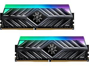 XPG SPECTRIX D41 16GB (2 x 8GB) 288-Pin DDR4 SDRAM DDR4 2666 (PC4 21300) Desktop Memory Model AX4U266638G16-DT41 XPG SPECTRIX D41 16GB (2 x 8GB) 288-Pin DDR4 SDRAM DDR4 2666 (PC4 21300) Desktop Memory Model AX4U266638G16-DT41