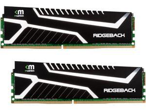 Mushkin Enhanced Blackline 32GB (2 x 16GB) 288-Pin DDR4 SDRAM DDR4 2400 (PC4 19200) Desktop Memory Model MBB4U240FFFF16GX2 Mushkin Enhanced Blackline 32GB (2 x 16GB) 288-Pin DDR4 SDRAM DDR4 2400 (PC4 19200) Desktop Memory Model MBB4U240FFFF16GX2