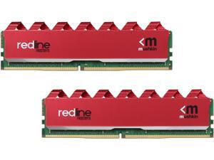 Mushkin Enhanced Redline 32GB (2 x 16GB) 288-Pin DDR4 SDRAM DDR4 2666 (PC4 21300) Desktop Memory Model MRA4U266GHHF16GX2 Mushkin Enhanced Redline 32GB (2 x 16GB) 288-Pin DDR4 SDRAM DDR4 2666 (PC4 21300) Desktop Memory Model MRA4U266GHHF16GX2