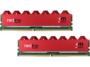 Mushkin Enhanced Redline 32GB (2 x 16GB) 288-Pin DDR4 SDRAM DDR4 2800 (PC4 22400) Memory (Desktop Memory) Model MRA4U280HHHH16GX2 Mushkin Enhanced Redline 32GB (2 x 16GB) 288-Pin DDR4 SDRAM DDR4 2800 (PC4 22400) Memory (Desktop Memory) Model MRA4U280HHHH16GX2