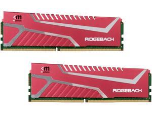 Mushkin Enhanced Redline 32GB (2 x 16GB) 288-Pin DDR4 SDRAM DDR4 3000 (PC4 24000) Memory (Desktop Memory) Model MRB4U300JJJM16GX2 Mushkin Enhanced Redline 32GB (2 x 16GB) 288-Pin DDR4 SDRAM DDR4 3000 (PC4 24000) Memory (Desktop Memory) Model MRB4U300JJJM16GX2