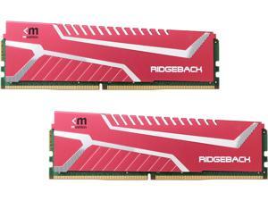 Mushkin Enhanced Redline 32GB (2 x 16GB) 288-Pin DDR4 SDRAM DDR4 3200 (PC4 25600) Memory (Desktop Memory) Model MRB4U320LLLM16GX2 Mushkin Enhanced Redline 32GB (2 x 16GB) 288-Pin DDR4 SDRAM DDR4 3200 (PC4 25600) Memory (Desktop Memory) Model MRB4U320LLLM16GX2