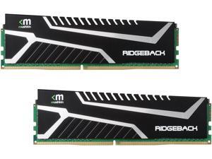 Mushkin Enhanced Blackline 16GB (2 x 8GB) 288-Pin DDR4 SDRAM DDR4 2400 (PC4 19200) Desktop Memory Model MBB4U240FFFF8GX2 Mushkin Enhanced Blackline 16GB (2 x 8GB) 288-Pin DDR4 SDRAM DDR4 2400 (PC4 19200) Desktop Memory Model MBB4U240FFFF8GX2