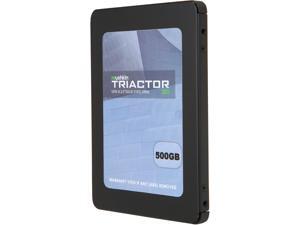 Mushkin Enhanced TRIACTOR 3DX 2.5" 500GB SATA III 3D TLC Internal Solid State Drive (SSD) MKNSSDTR500GB-3DX Mushkin Enhanced TRIACTOR 3DX 2.5" 500GB SATA III 3D TLC Internal Solid State Drive (SSD) MKNSSDTR500GB-3DX