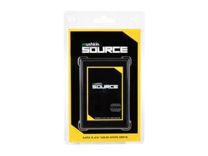 Mushkin Enhanced Source 2.5" 120GB SATA III 3D TLC Internal Solid State Drive (SSD) MKNSSDSR120GB Mushkin Enhanced Source 2.5" 120GB SATA III 3D TLC Internal Solid State Drive (SSD) MKNSSDSR120GB