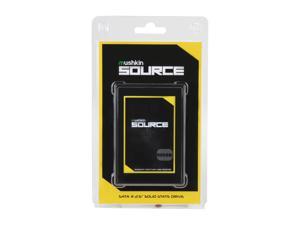 Mushkin Enhanced Source 2.5" 500GB SATA III 3D TLC Internal Solid State Drive (SSD) MKNSSDSR500GB Mushkin Enhanced Source 2.5" 500GB SATA III 3D TLC Internal Solid State Drive (SSD) MKNSSDSR500GB