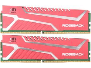 Mushkin Enhanced Redline 16GB (2 x 8GB) 288-Pin DDR4 SDRAM DDR4 3600 (PC4 28800) Desktop Memory Model MRB4U360JNNM8GX2 Mushkin Enhanced Redline 16GB (2 x 8GB) 288-Pin DDR4 SDRAM DDR4 3600 (PC4 28800) Desktop Memory Model MRB4U360JNNM8GX2