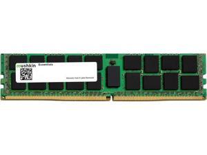 Mushkin Enhanced Essentials 32GB 288-Pin DDR4 SDRAM DDR4 2666 (PC4 21300) Desktop Memory Model MES4U266KF32G Mushkin Enhanced Essentials 32GB 288-Pin DDR4 SDRAM DDR4 2666 (PC4 21300) Desktop Memory Model MES4U266KF32G