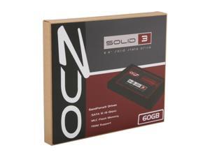 OCZ Solid 3 2.5" 60GB SATA III MLC SLD3-25SAT3-60G OCZ Solid 3 2.5" 60GB SATA III MLC SLD3-25SAT3-60G