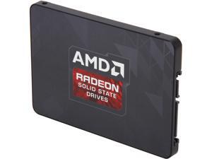 AMD Radeon SSD Radeon R7 2.5" 120GB SATA III MLC Internal Solid State Drive (SSD) RADEON-R7SSD-120G AMD Radeon SSD Radeon R7 2.5" 120GB SATA III MLC Internal Solid State Drive (SSD) RADEON-R7SSD-120G