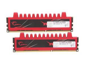 G.SKILL Ripjaws Series 8GB (2 x 4GB) 240-Pin DDR3 SDRAM DDR3 1600 (PC3 12800) Desktop Memory Model F3-12800CL9D-8GBRL G.SKILL Ripjaws Series 8GB (2 x 4GB) 240-Pin DDR3 SDRAM DDR3 1600 (PC3 12800) Desktop Memory Model F3-12800CL9D-8GBRL