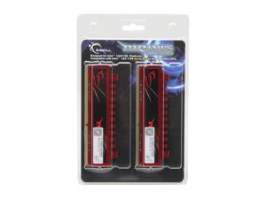 G.SKILL Ripjaws Series 8GB (2 x 4GB) 240-Pin DDR3 SDRAM DDR3 1600 (PC3 12800) Desktop Memory Model F3-12800CL9D-8GBRL G.SKILL Ripjaws Series 8GB (2 x 4GB) 240-Pin DDR3 SDRAM DDR3 1600 (PC3 12800) Desktop Memory Model F3-12800CL9D-8GBRL