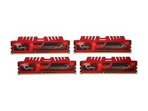 G.SKILL Ripjaws X Series 16GB (4 x 4GB) 240-Pin DDR3 SDRAM DDR3 1333 (PC3 10666) Desktop Memory Model F3-10666CL9Q-16GBXL G.SKILL Ripjaws X Series 16GB (4 x 4GB) 240-Pin DDR3 SDRAM DDR3 1333 (PC3 10666) Desktop Memory Model F3-10666CL9Q-16GBXL