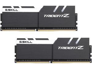 G.SKILL TridentZ Series 16GB (2 x 8GB) 288-Pin DDR4 SDRAM DDR4 4266 (PC4 34100) Intel Z270 / Z370 / X299 Memory (Desktop Memory) Model F4-4266C19D-16GTZKW G.SKILL TridentZ Series 16GB (2 x 8GB) 288-Pin DDR4 SDRAM DDR4 4266 (PC4 34100) Intel Z270 / Z370 / X299 Memory (Desktop Memory) Model F4-4266C19D-16GTZKW