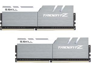 G.SKILL TridentZ Series 16GB (2 x 8GB) 288-Pin DDR4 SDRAM DDR4 4266 (PC4 34100) Intel Z270 / Z370 / X299 Memory (Desktop Memory) Model F4-4266C19D-16GTZSW G.SKILL TridentZ Series 16GB (2 x 8GB) 288-Pin DDR4 SDRAM DDR4 4266 (PC4 34100) Intel Z270 / Z370 / X299 Memory (Desktop Memory) Model F4-4266C19D-16GTZSW