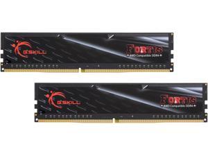 G.SKILL FORTIS (for AMD) 16GB (2 x 8GB) 288-Pin DDR4 SDRAM DDR4 2400 (PC4 19200) AMD X370 / B350 / A320 Desktop Memory Model F4-2400C16D-16GFT G.SKILL FORTIS (for AMD) 16GB (2 x 8GB) 288-Pin DDR4 SDRAM DDR4 2400 (PC4 19200) AMD X370 / B350 / A320 Desktop Memory Model F4-2400C16D-16GFT