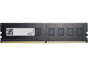 G.SKILL Value 8GB 288-Pin DDR4 SDRAM DDR4 2400 (PC4 19200) Intel X299 / Z270 / Z170 / X99 Platform Desktop Memory Model F4-2400C17S-8GNT G.SKILL Value 8GB 288-Pin DDR4 SDRAM DDR4 2400 (PC4 19200) Intel X299 / Z270 / Z170 / X99 Platform Desktop Memory Model F4-2400C17S-8GNT