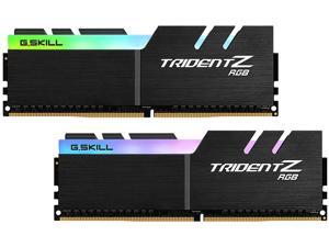 G.SKILL TridentZ RGB Series 16GB (2 x 8GB) 288-Pin DDR4 SDRAM DDR4 2400 (PC4 19200) AMD X370 / X399 Desktop Memory ... G.SKILL TridentZ RGB Series 16GB (2 x 8GB) 288-Pin DDR4 SDRAM DDR4 2400 (PC4 19200) AMD X370 / X399 Desktop Memory ...