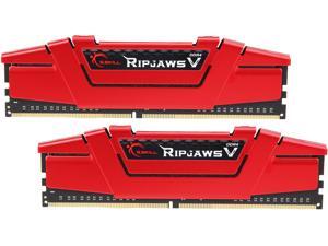 G.SKILL Ripjaws V Series 16GB (2 x 8GB) 288-Pin DDR4 SDRAM DDR4 3600 (PC4 28800) Desktop Memory Model F4-3600C19D-16GVRB G.SKILL Ripjaws V Series 16GB (2 x 8GB) 288-Pin DDR4 SDRAM DDR4 3600 (PC4 28800) Desktop Memory Model F4-3600C19D-16GVRB