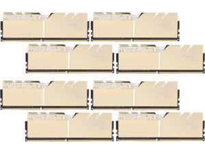 G.SKILL Trident Z Royal Series 64GB (8 x 8GB) 288-Pin DDR4 SDRAM DDR4 3200 (PC4 25600) Desktop Memory Model F4-3200C14Q2-64GTRG G.SKILL Trident Z Royal Series 64GB (8 x 8GB) 288-Pin DDR4 SDRAM DDR4 3200 (PC4 25600) Desktop Memory Model F4-3200C14Q2-64GTRG