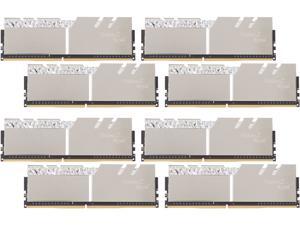 G.SKILL Trident Z Royal Series 128GB (8 x 16GB) 288-Pin DDR4 SDRAM DDR4 3200 (PC4 25600) Desktop Memory Model F4-3200C14Q2-128GTRS G.SKILL Trident Z Royal Series 128GB (8 x 16GB) 288-Pin DDR4 SDRAM DDR4 3200 (PC4 25600) Desktop Memory Model F4-3200C14Q2-128GTRS