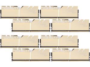 G.SKILL Trident Z Royal Series 64GB (8 x 8GB) 288-Pin DDR4 SDRAM DDR4 3200 (PC4 25600) Desktop Memory Model F4-3200C16Q2-64GTRG G.SKILL Trident Z Royal Series 64GB (8 x 8GB) 288-Pin DDR4 SDRAM DDR4 3200 (PC4 25600) Desktop Memory Model F4-3200C16Q2-64GTRG