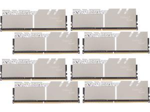 G.SKILL Trident Z Royal Series 64GB (8 x 8GB) 288-Pin DDR4 SDRAM DDR4 3200 (PC4 25600) Desktop Memory Model F4-3200C16Q2-64GTRS G.SKILL Trident Z Royal Series 64GB (8 x 8GB) 288-Pin DDR4 SDRAM DDR4 3200 (PC4 25600) Desktop Memory Model F4-3200C16Q2-64GTRS