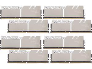 G.SKILL Trident Z Royal Series 128GB (8 x 16GB) 288-Pin DDR4 SDRAM DDR4 3200 (PC4 25600) Desktop Memory Model F4-3200C16Q2-128GTRS G.SKILL Trident Z Royal Series 128GB (8 x 16GB) 288-Pin DDR4 SDRAM DDR4 3200 (PC4 25600) Desktop Memory Model F4-3200C16Q2-128GTRS