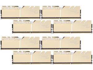 G.SKILL Trident Z Royal Series 64GB (8 x 8GB) 288-Pin DDR4 SDRAM DDR4 3600 (PC4 28800) Desktop Memory Model F4-3600C16Q2-64GTRG G.SKILL Trident Z Royal Series 64GB (8 x 8GB) 288-Pin DDR4 SDRAM DDR4 3600 (PC4 28800) Desktop Memory Model F4-3600C16Q2-64GTRG
