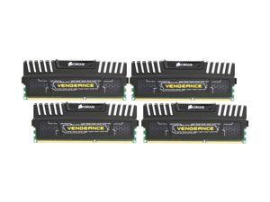 CORSAIR Vengeance 16GB (4 x 4GB) 240-Pin DDR3 SDRAM DDR3 1600 (PC3 12800) Desktop Memory Model CMZ16GX3M4A1600C9 CORSAIR Vengeance 16GB (4 x 4GB) 240-Pin DDR3 SDRAM DDR3 1600 (PC3 12800) Desktop Memory Model CMZ16GX3M4A1600C9