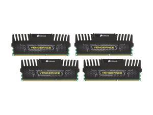 CORSAIR Vengeance 32GB (4 x 8GB) 240-Pin DDR3 SDRAM DDR3 1600 (PC3 12800) Desktop Memory Model CMZ32GX3M4X1600C10 CORSAIR Vengeance 32GB (4 x 8GB) 240-Pin DDR3 SDRAM DDR3 1600 (PC3 12800) Desktop Memory Model CMZ32GX3M4X1600C10
