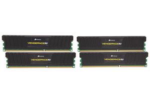 CORSAIR Vengeance LP 16GB (4 x 4GB) 240-Pin DDR3 SDRAM DDR3 1600 Desktop Memory Model CML16GX3M4X1600C8 CORSAIR Vengeance LP 16GB (4 x 4GB) 240-Pin DDR3 SDRAM DDR3 1600 Desktop Memory Model CML16GX3M4X1600C8