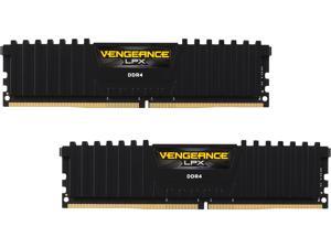 CORSAIR Vengeance LPX 32GB (2 x 16GB) 288-Pin DDR4 SDRAM DDR4 2666 (PC4 21300) Memory Kit Model CMK32GX4M2A2666C16 CORSAIR Vengeance LPX 32GB (2 x 16GB) 288-Pin DDR4 SDRAM DDR4 2666 (PC4 21300) Memory Kit Model CMK32GX4M2A2666C16