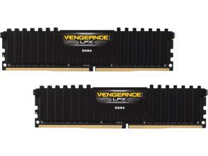 CORSAIR Vengeance LPX 32GB (2 x 16GB) 288-Pin DDR4 SDRAM DDR4 3000 (PC4 24000) Desktop Memory Model CMK32GX4M2B3000C15 CORSAIR Vengeance LPX 32GB (2 x 16GB) 288-Pin DDR4 SDRAM DDR4 3000 (PC4 24000) Desktop Memory Model CMK32GX4M2B3000C15