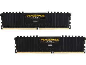 CORSAIR Vengeance LPX 32GB (2 x 16GB) 288-Pin DDR4 SDRAM DDR4 3200 (PC4 25600) Desktop Memory Model CMK32GX4M2B3200C16 CORSAIR Vengeance LPX 32GB (2 x 16GB) 288-Pin DDR4 SDRAM DDR4 3200 (PC4 25600) Desktop Memory Model CMK32GX4M2B3200C16