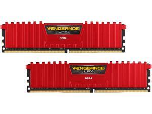 CORSAIR Vengeance LPX 16GB (2 x 8GB) 288-Pin DDR4 SDRAM DDR4 2400 (PC4 19200) Desktop Memory Model CMK16GX4M2A2400C16R CORSAIR Vengeance LPX 16GB (2 x 8GB) 288-Pin DDR4 SDRAM DDR4 2400 (PC4 19200) Desktop Memory Model CMK16GX4M2A2400C16R