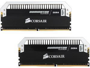 CORSAIR Dominator Platinum 32GB (2 x 16GB) 288-Pin DDR4 SDRAM DDR4 3200 (PC4 25600) Desktop Memory Model CMD32GX4M2C3200C16 CORSAIR Dominator Platinum 32GB (2 x 16GB) 288-Pin DDR4 SDRAM DDR4 3200 (PC4 25600) Desktop Memory Model CMD32GX4M2C3200C16