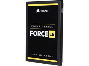 Corsair Force LE 2.5" 240GB SATA III TLC Internal Solid State Drive (SSD) CSSD-F240GBLEB/RF2 Corsair Force LE 2.5" 240GB SATA III TLC Internal Solid State Drive (SSD) CSSD-F240GBLEB/RF2