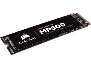 Corsair Force MP500 M.2 2280 120GB PCI-Express 3.0 x4 MLC Internal Solid State Drive (SSD) CSSD-F120GBMP500 Corsair Force MP500 M.2 2280 120GB PCI-Express 3.0 x4 MLC Internal Solid State Drive (SSD) CSSD-F120GBMP500