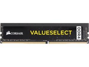 CORSAIR ValueSelect 8GB (1 x 8GB) DDR4 2400 C16 1.2V for Intel 7th Gen and AMD Ryzen CORSAIR ValueSelect 8GB (1 x 8GB) DDR4 2400 C16 1.2V for Intel 7th Gen and AMD Ryzen
