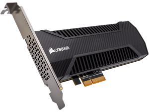 Corsair Neutron NX500 AIC 400GB NVMe PCIe Gen. 3 x4 MLC Internal Solid State Drive (SSD) CSSD-N400GBNX500 Corsair Neutron NX500 AIC 400GB NVMe PCIe Gen. 3 x4 MLC Internal Solid State Drive (SSD) CSSD-N400GBNX500