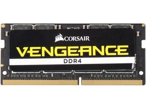 CORSAIR Vengeance 16GB 260-Pin DDR4 SO-DIMM DDR4 2400 (PC4 19200) Laptop Memory Model CMSX16GX4M1A2400C16 CORSAIR Vengeance 16GB 260-Pin DDR4 SO-DIMM DDR4 2400 (PC4 19200) Laptop Memory Model CMSX16GX4M1A2400C16