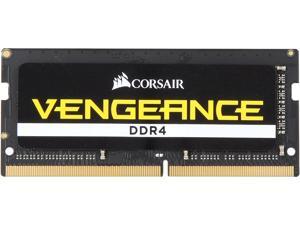 CORSAIR Vengeance 8GB 260-Pin DDR4 SO-DIMM DDR4 2400 (PC4 19200) Laptop Memory Model CMSX8GX4M1A2400C16 CORSAIR Vengeance 8GB 260-Pin DDR4 SO-DIMM DDR4 2400 (PC4 19200) Laptop Memory Model CMSX8GX4M1A2400C16