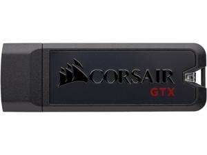 CORSAIR 128GB Voyager GTX USB 3.1 Premium Flash Drive (CMFVYGTX3C-128GB) CORSAIR 128GB Voyager GTX USB 3.1 Premium Flash Drive (CMFVYGTX3C-128GB)