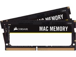CORSAIR 32GB (2 x 16GB) DDR4 2666 (PC4 21300) Memory for Apple Model CMSA32GX4M2A2666C18 CORSAIR 32GB (2 x 16GB) DDR4 2666 (PC4 21300) Memory for Apple Model CMSA32GX4M2A2666C18