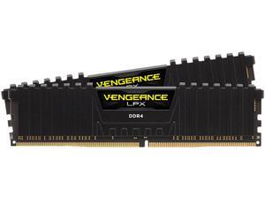 CORSAIR Vengeance LPX 64GB (2 x 32GB) 288-Pin DDR4 SDRAM DDR4 3600 (PC4 28800) Desktop Memory Model CMK64GX4M2D3600C18 CORSAIR Vengeance LPX 64GB (2 x 32GB) 288-Pin DDR4 SDRAM DDR4 3600 (PC4 28800) Desktop Memory Model CMK64GX4M2D3600C18